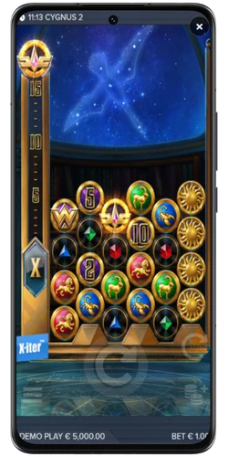 Cygnus 2 casino XBet Willkommensbonus 600 Euro und 200 Freispiele auswählen