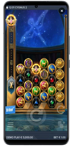 Cygnus 2 Spielregeln mit Multipliers Avalanche und Wilds